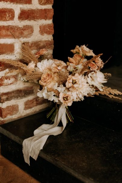 Un mariage au Château de Ranchicourt près de Lille -Photos : Anaïs Bizet - Blog mariage : La mariée aux pieds nus