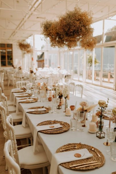 Un mariage au Château de Ranchicourt près de Lille -Photos : Anaïs Bizet - Blog mariage : La mariée aux pieds nus