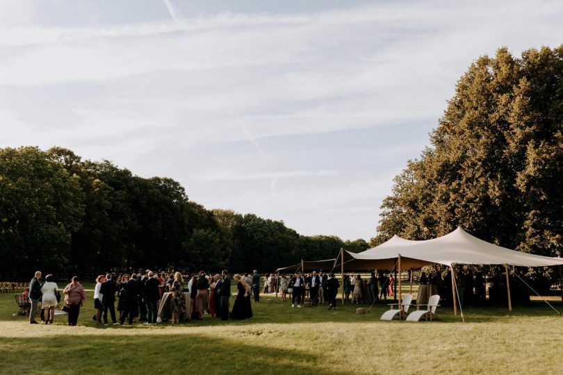 Un mariage au Château de Ranchicourt près de Lille -Photos : Anaïs Bizet - Blog mariage : La mariée aux pieds nus