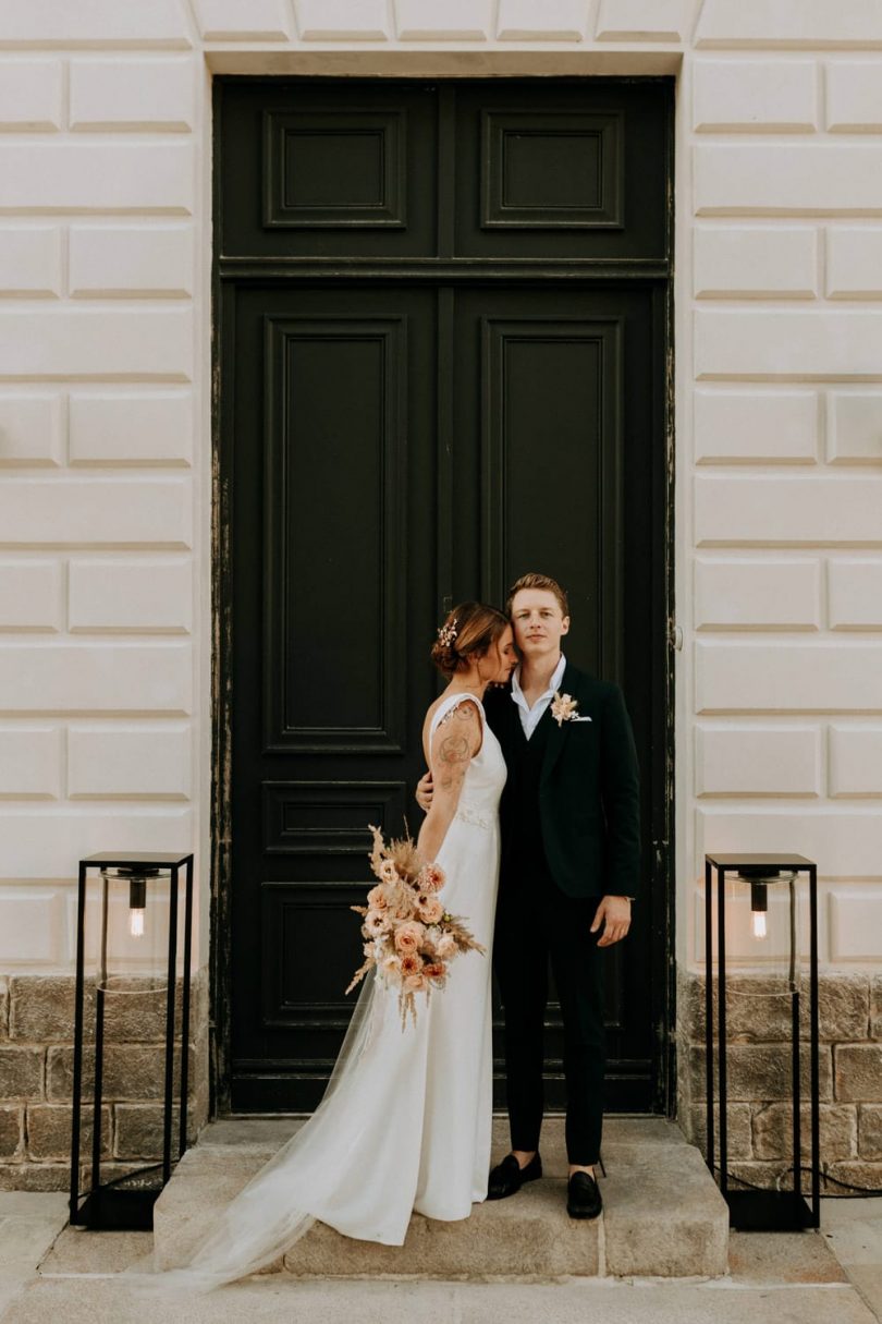 Un mariage au Château de Ranchicourt près de Lille -Photos : Anaïs Bizet - Blog mariage : La mariée aux pieds nus