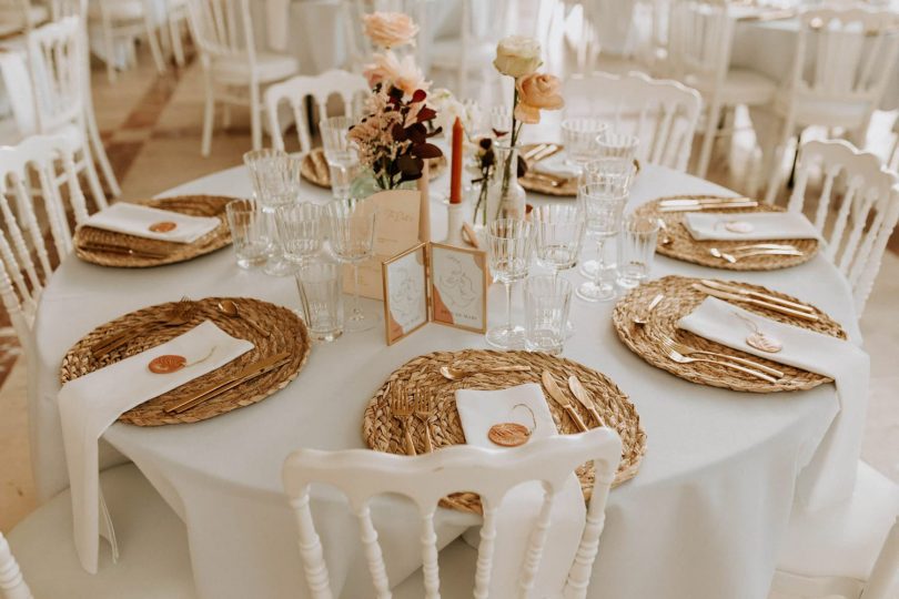 Un mariage au Château de Ranchicourt près de Lille -Photos : Anaïs Bizet - Blog mariage : La mariée aux pieds nus