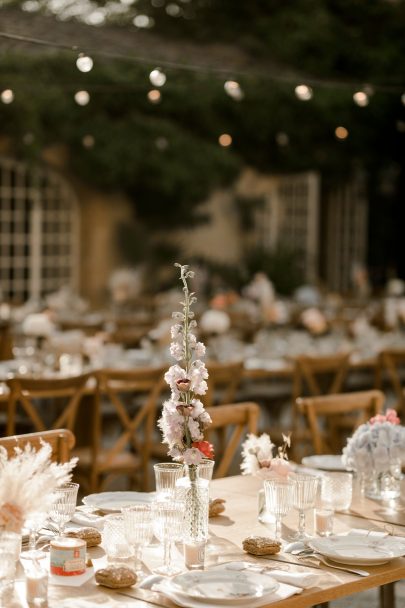 Un mariage au Château de Robernier dans le Var - Photos : Solveig et Ronan - Blog mariage : La mariée aux pieds nus