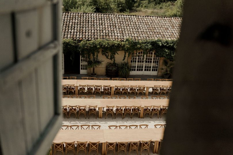Un mariage au Château de Robernier dans le Var - Photos : Solveig et Ronan - Blog mariage : La mariée aux pieds nus