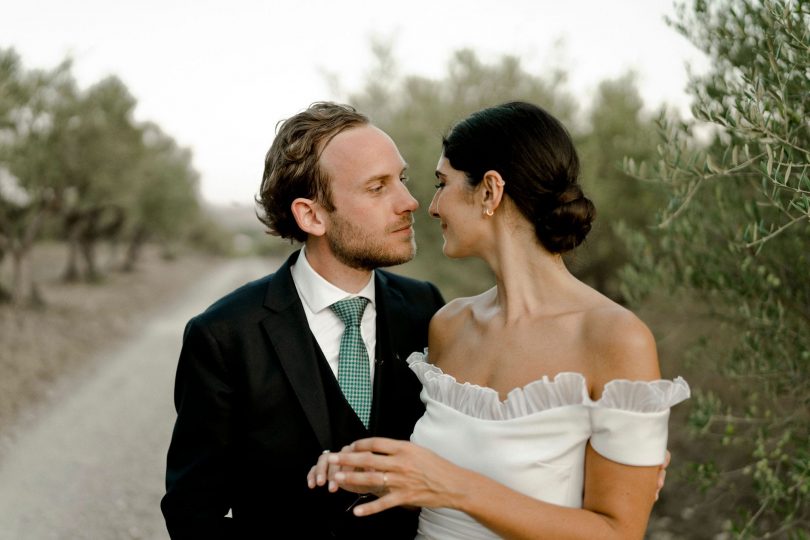 Un mariage au Château de Robernier dans le Var - Photos : Solveig et Ronan - Blog mariage : La mariée aux pieds nus