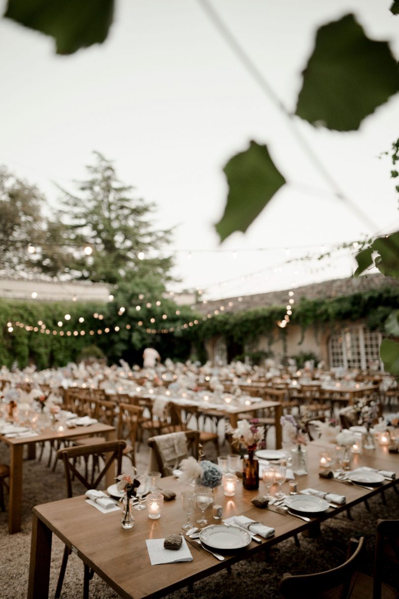 Un mariage au Château de Robernier dans le Var - Photos : Solveig et Ronan - Blog mariage : La mariée aux pieds nus