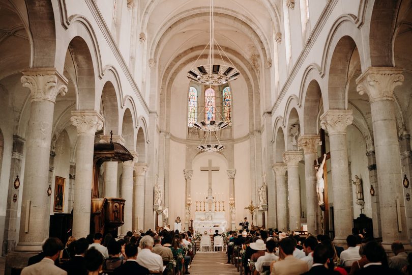 Un mariage au Château de Saint Félix près de Nîmes - Photos : Sidonie Vidal - Blog mariage : La mariée aux pieds nus