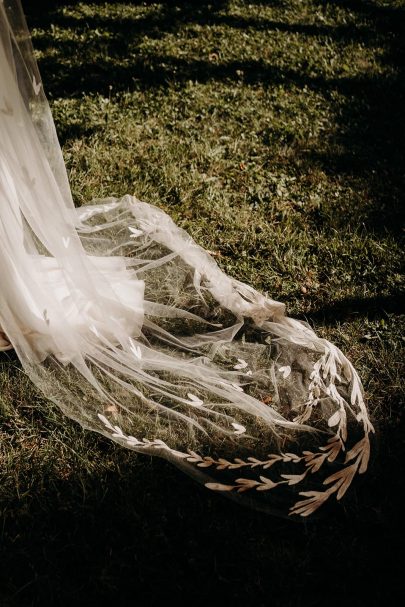 Un mariage au Château de Saint Félix près de Nîmes - Photos : Sidonie Vidal - Blog mariage : La mariée aux pieds nus