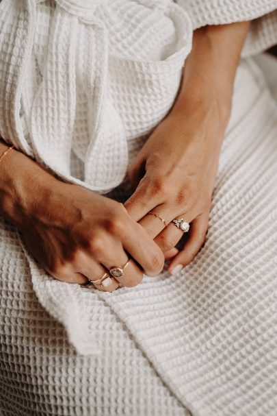 Un mariage au Château de Saint Félix près de Nîmes - Photos : Sidonie Vidal - Blog mariage : La mariée aux pieds nus