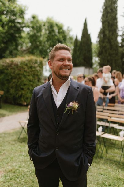 Un mariage au Château des Demoiselles en Provence - Photos : The Rendez-vous - Blog mariage : La mariée aux pieds nus