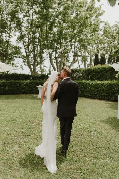 Un mariage au Château des Demoiselles en Provence - Photos : The Rendez-vous - Blog mariage : La mariée aux pieds nus
