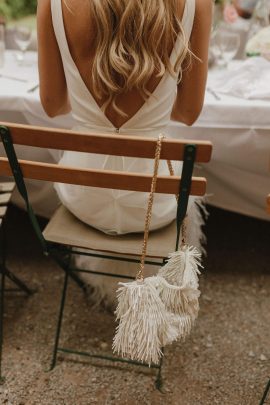 Un mariage au Château des Demoiselles en Provence - Photos : The Rendez-vous - Blog mariage : La mariée aux pieds nus