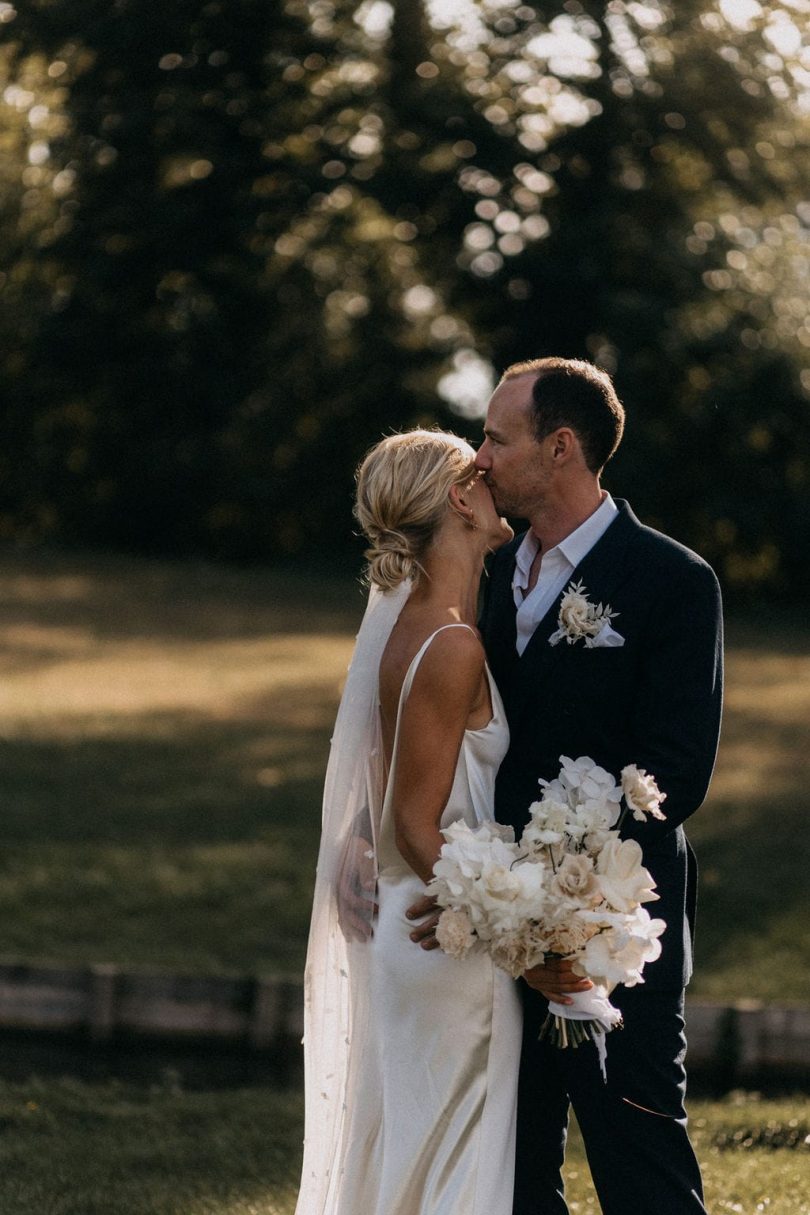 Un mariage au Château du Biez en Belgique - Photos : Gwendoline Noir - Blog mariage : La mariée aux pieds nus