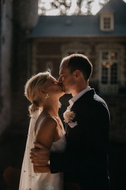 Un mariage au Château du Biez en Belgique - Photos : Gwendoline Noir - Blog mariage : La mariée aux pieds nus