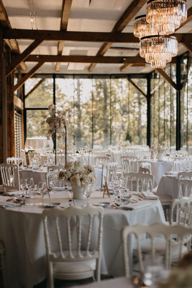 Un mariage au Château du Biez en Belgique - Photos : Gwendoline Noir - Blog mariage : La mariée aux pieds nus