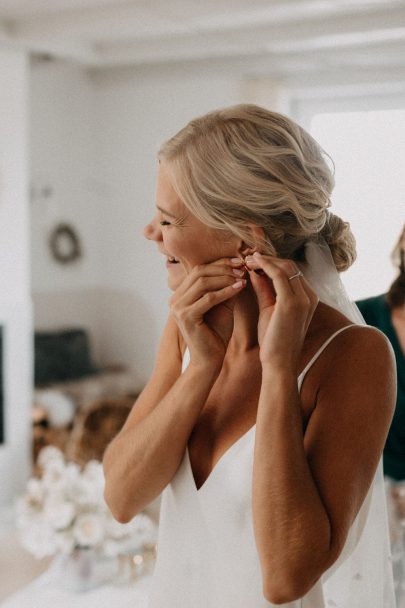 Un mariage au Château du Biez en Belgique - Photos : Gwendoline Noir - Blog mariage : La mariée aux pieds nus