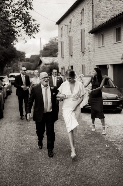 Un mariage au Château La Hitte près d'Agen - Photos : Camille Huguenot - Blog mariage : La mariée aux pieds nus