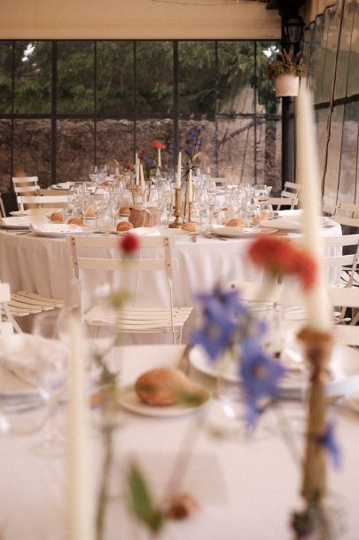 Un mariage au Château La Hitte près d'Agen - Photos : Camille Huguenot - Blog mariage : La mariée aux pieds nus