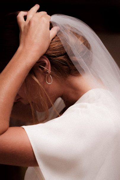 Un mariage au Château La Hitte près d'Agen - Photos : Camille Huguenot - Blog mariage : La mariée aux pieds nus