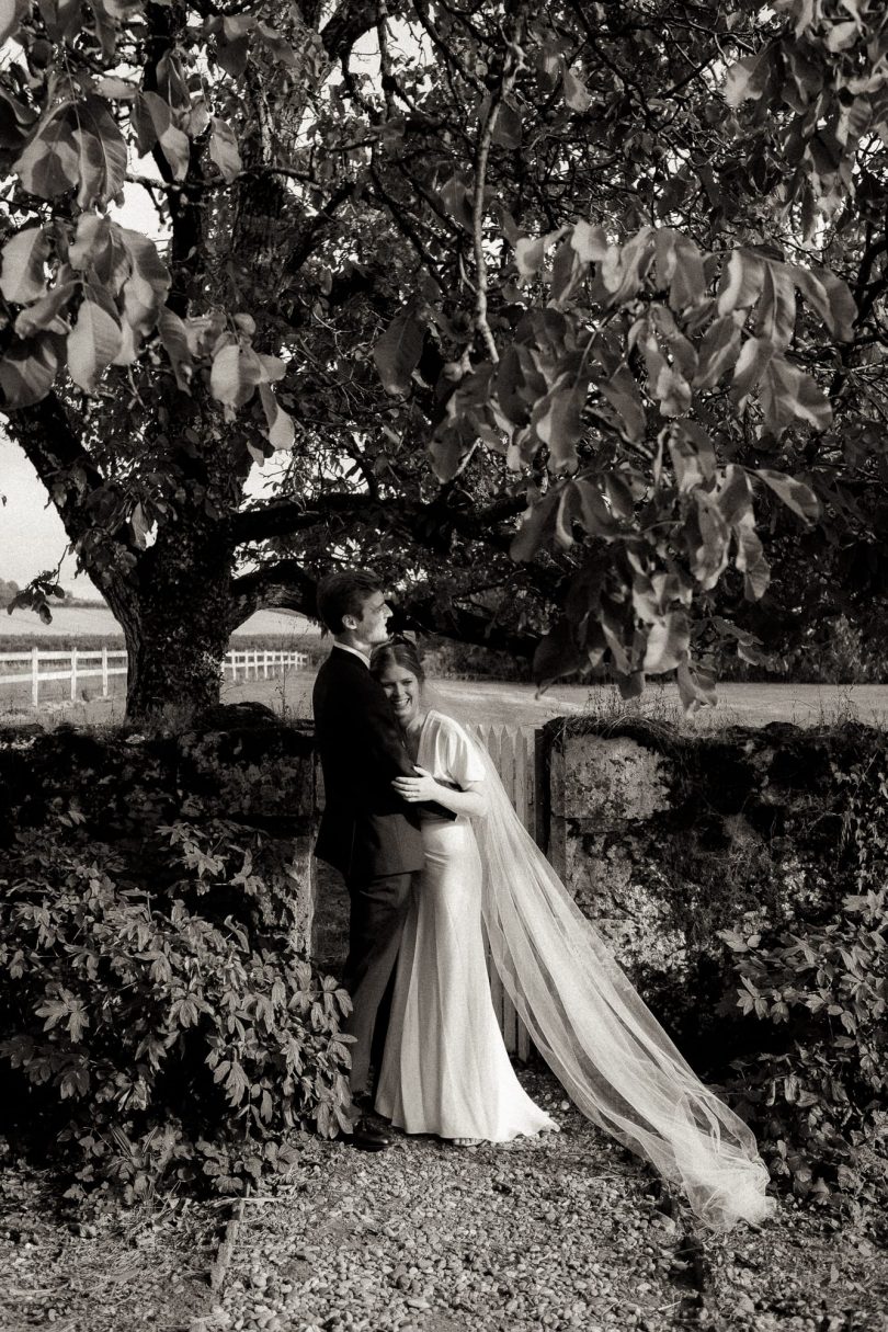 Un mariage au Château La Hitte près d'Agen - Photos : Camille Huguenot - Blog mariage : La mariée aux pieds nus