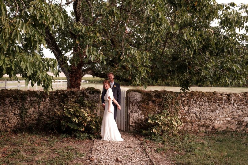 Un mariage au Château La Hitte près d'Agen - Photos : Camille Huguenot - Blog mariage : La mariée aux pieds nus