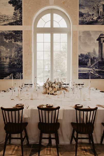 mariage au Château de la Mercerie en Charente - Photos : Alchemia Weddings - Blog mariage : La mariée aux pieds nus