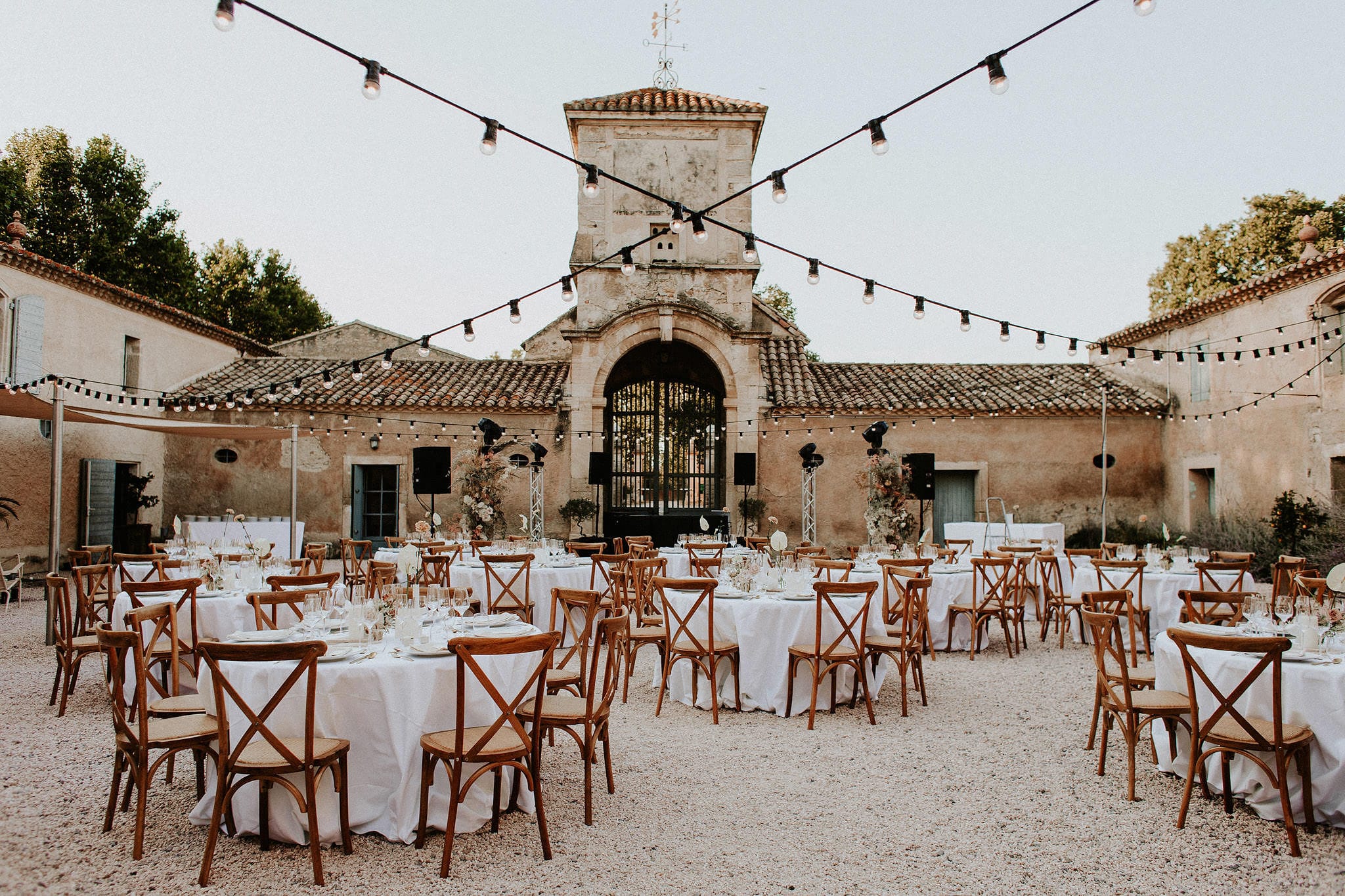 Comment bien choisir le lieu de réception de son mariage ? - la