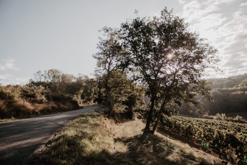 Un mariage au Château Montus dans les Hautes-Pyrénées : Photos : Patricia Hendrychova-Estanguet - Blog mariage : La mariée aux pieds nus