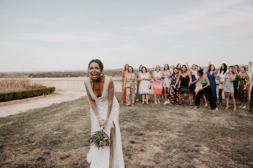 Un mariage au Château Montus dans les Hautes-Pyrénées : Photos : Patricia Hendrychova-Estanguet - Blog mariage : La mariée aux pieds nus