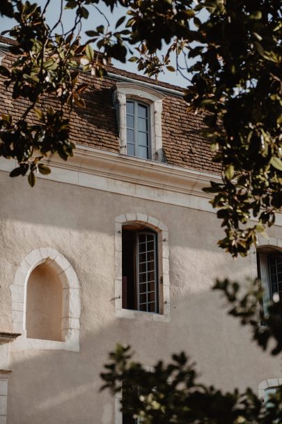 Un mariage au Château Montus dans les Hautes-Pyrénées : Photos : Patricia Hendrychova-Estanguet - Blog mariage : La mariée aux pieds nus