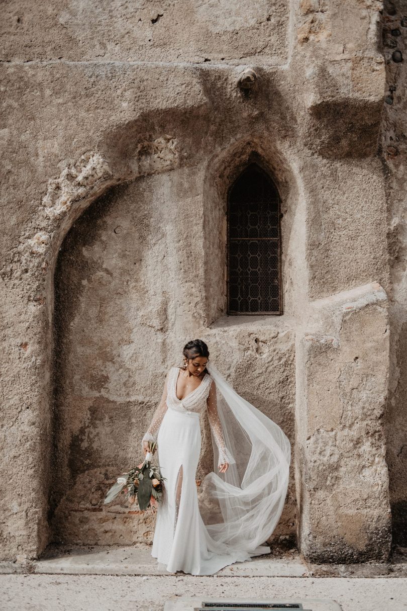 Un mariage au Château Montus dans les Hautes-Pyrénées : Photos : Patricia Hendrychova-Estanguet - Blog mariage : La mariée aux pieds nus