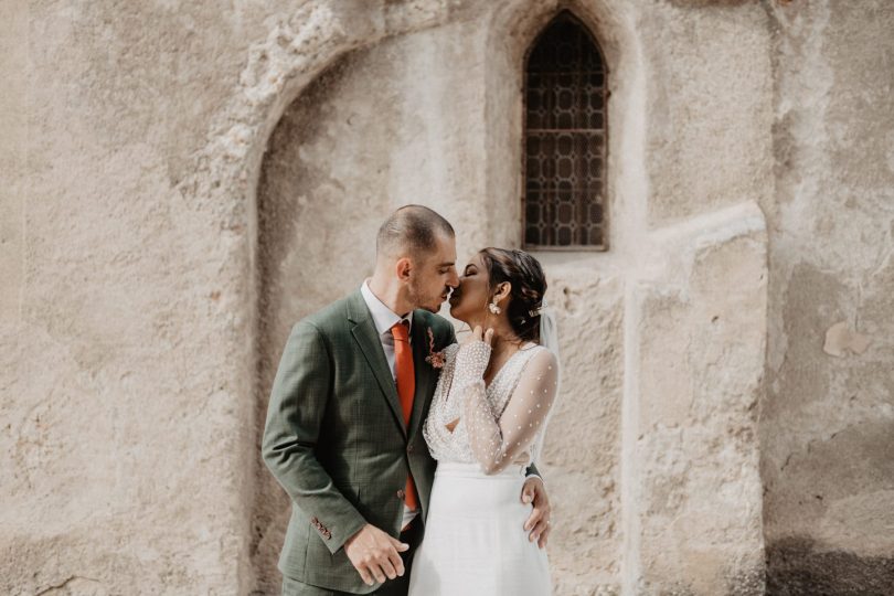 Un mariage au Château Montus dans les Hautes-Pyrénées : Photos : Patricia Hendrychova-Estanguet - Blog mariage : La mariée aux pieds nus