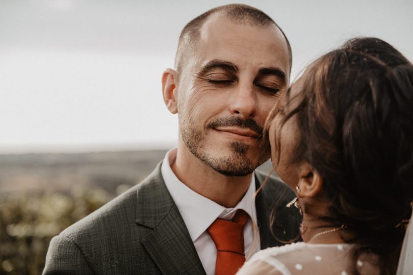 Un mariage au Château Montus dans les Hautes-Pyrénées : Photos : Patricia Hendrychova-Estanguet - Blog mariage : La mariée aux pieds nus