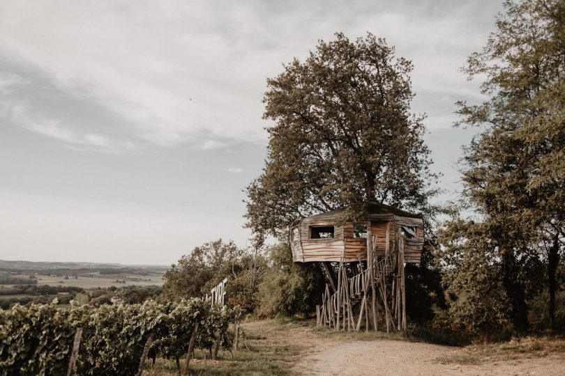 Un mariage au Château Montus dans les Hautes-Pyrénées : Photos : Patricia Hendrychova-Estanguet - Blog mariage : La mariée aux pieds nus