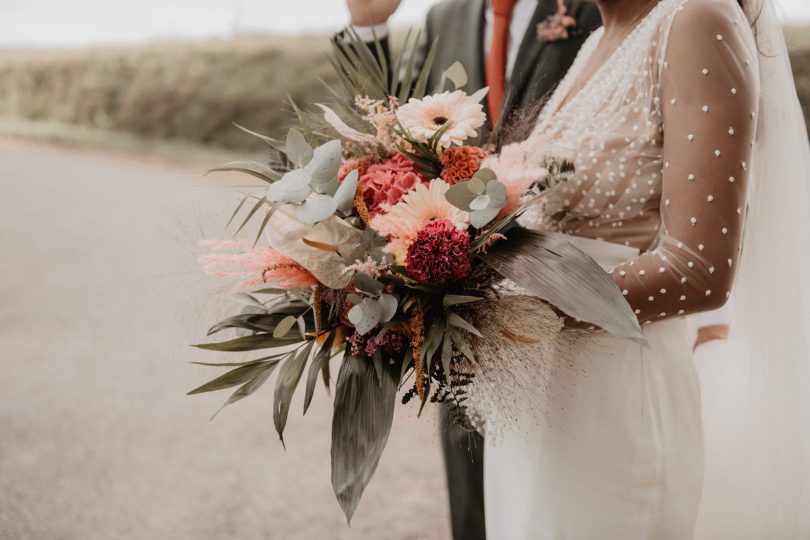 Un mariage au Château Montus dans les Hautes-Pyrénées : Photos : Patricia Hendrychova-Estanguet - Blog mariage : La mariée aux pieds nus