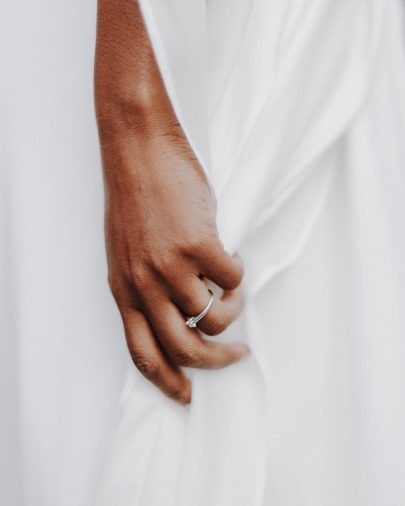 Un mariage chic au Manoir de L’Evêché en Normandie - Photos : Marie Thibault - Blog mariage : La mariée aux pieds nus