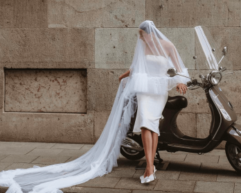Mariage civil : Choisir sa tenue de mariée - Blog mariage : La mariée aux pieds nus