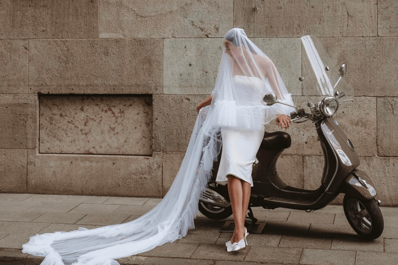 Mariage civil : Choisir sa tenue de mariée - Blog mariage : La mariée aux pieds nus