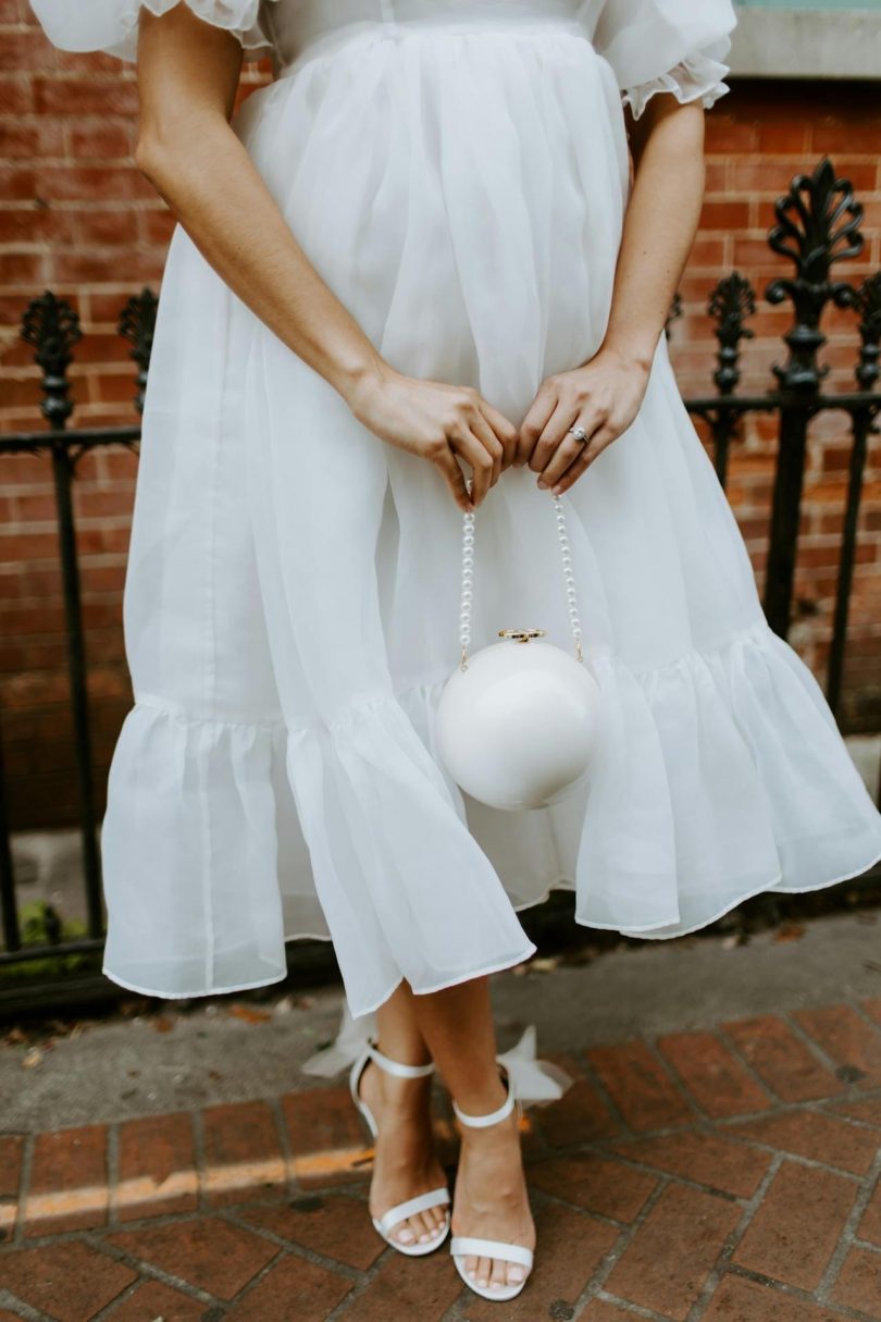 Mariage civil : Choisir sa tenue de mariée - Blog mariage : La mariée aux pieds nus