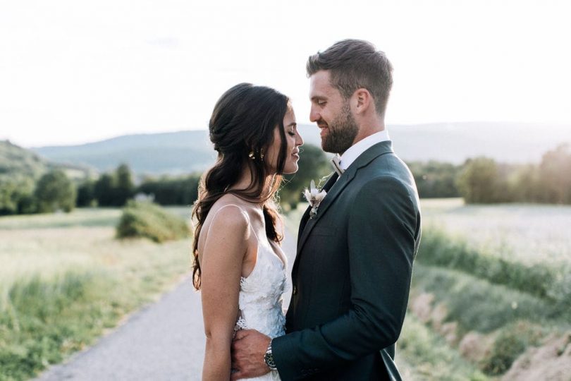 Un mariage au Clos du Tuilier en Provence - Photos : Ingrid Lepan - Blog mariage : La mariée aux pieds nus