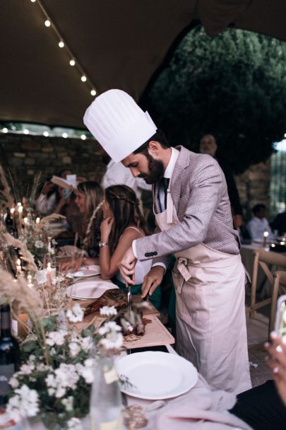 Un mariage au Clos du Tuilier en Provence - Photos : Ingrid Lepan - Blog mariage : La mariée aux pieds nus