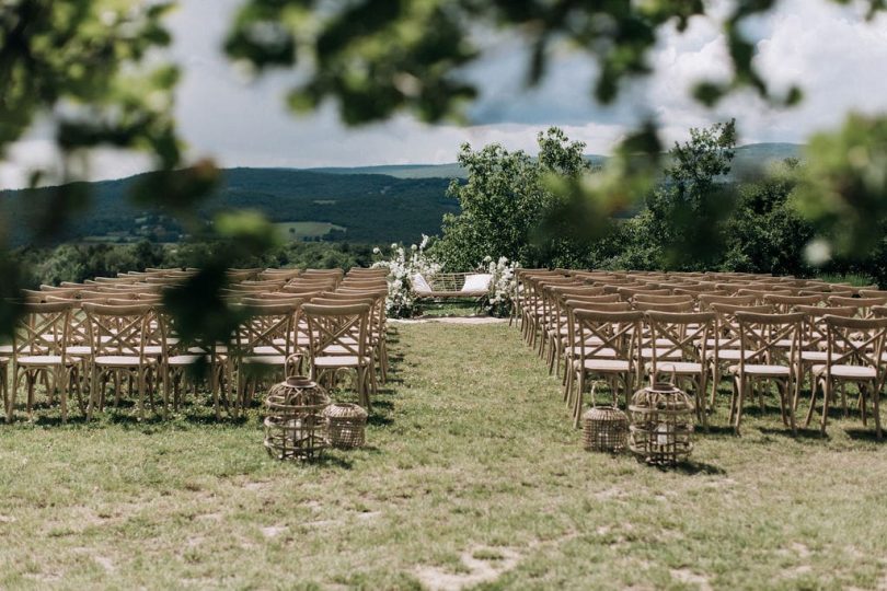 Un mariage au Clos du Tuilier en Provence - Photos : Ingrid Lepan - Blog mariage : La mariée aux pieds nus