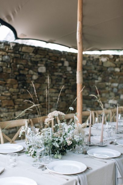 Un mariage au Clos du Tuilier en Provence - Photos : Ingrid Lepan - Blog mariage : La mariée aux pieds nus