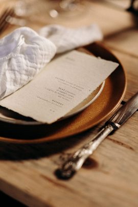 Un mariage au Coco Barn Wood Lodge dans les Landes - Photos : Melody Barabé - Blog mariage : La mariée aux pieds nus