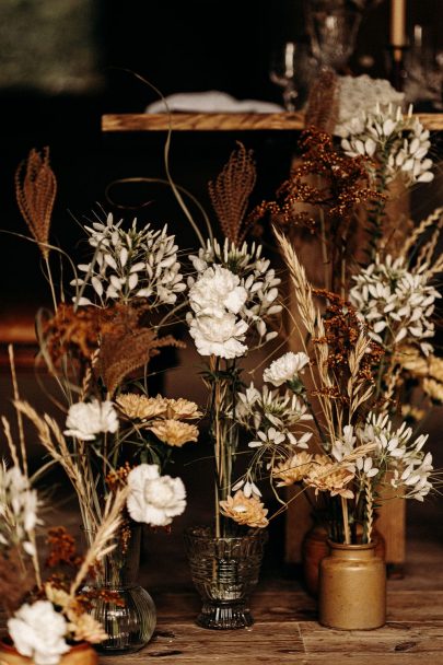 Un mariage au Coco Barn Wood Lodge dans les Landes - Photos : Melody Barabé - Blog mariage : La mariée aux pieds nus