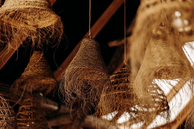 Un mariage au Coco Barn Wood Lodge dans les Landes - Photos : Melody Barabé - Blog mariage : La mariée aux pieds nus