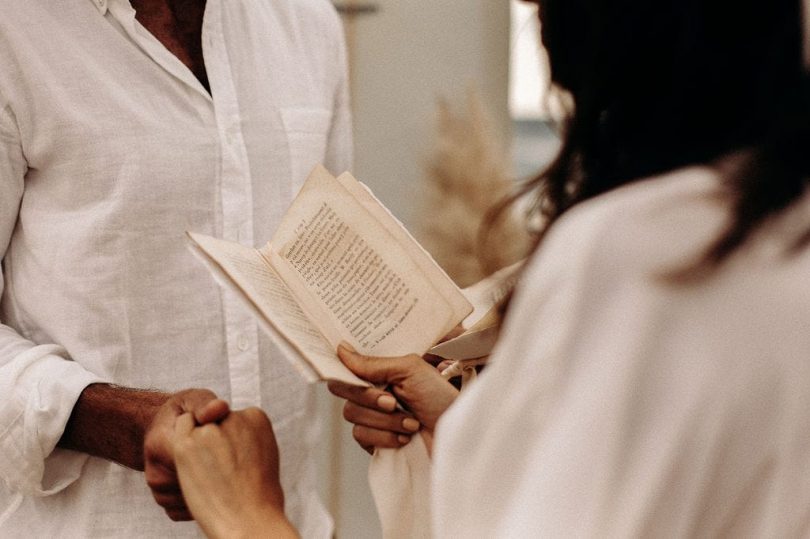 Un mariage au Coco Barn Wood Lodge dans les Landes - Photos : Melody Barabé - Blog mariage : La mariée aux pieds nus