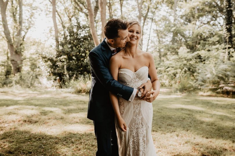 Un mariage au Coco Barn Wood Lodge dans les Landes - Photos : Patricia Hendrychova-Estanguet -Blog mariage : La mariée aux pieds nus