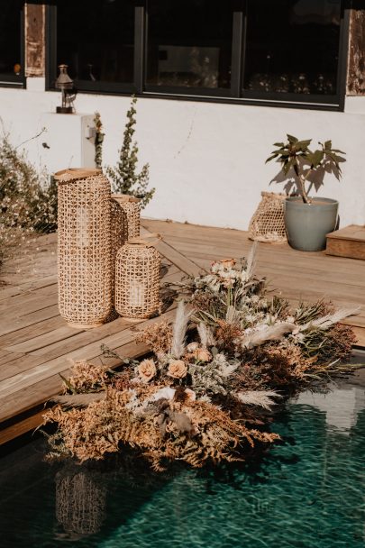 Un mariage au Coco Barn Wood Lodge dans les Landes - Photos : Patricia Hendrychova-Estanguet -Blog mariage : La mariée aux pieds nus