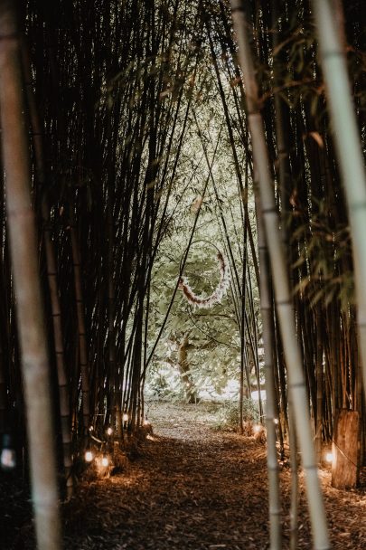 Un mariage au Coco Barn Wood Lodge dans les Landes - Photos : Patricia Hendrychova-Estanguet -Blog mariage : La mariée aux pieds nus