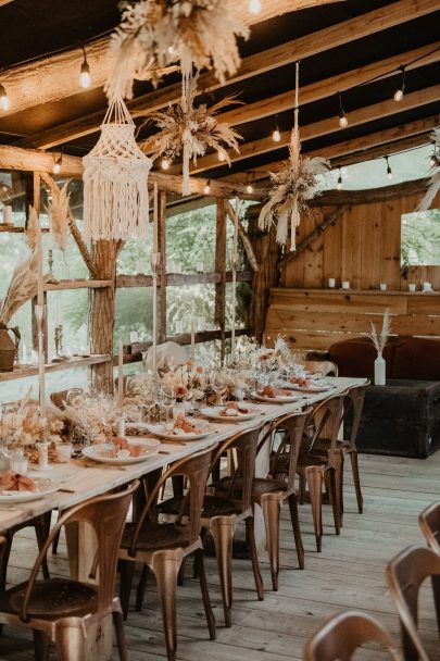 Un mariage au Coco Barn Wood Lodge dans les Landes - Photos : Patricia Hendrychova-Estanguet -Blog mariage : La mariée aux pieds nus